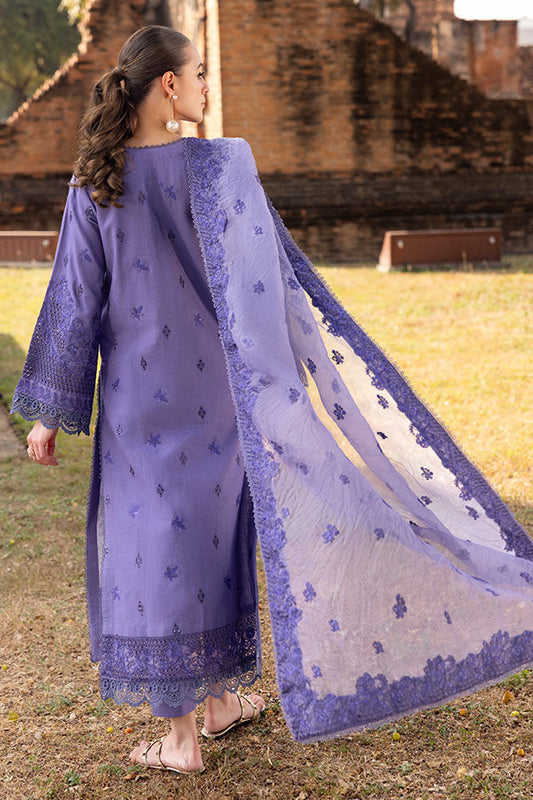 Saffron | Solace Winter Edit | Jasmine - House Of Anaya