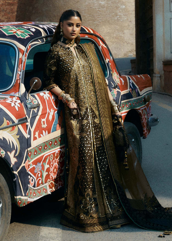 Laj | Hath Kahani Luxury Formals 24 | RAHIB - House Of Anaya