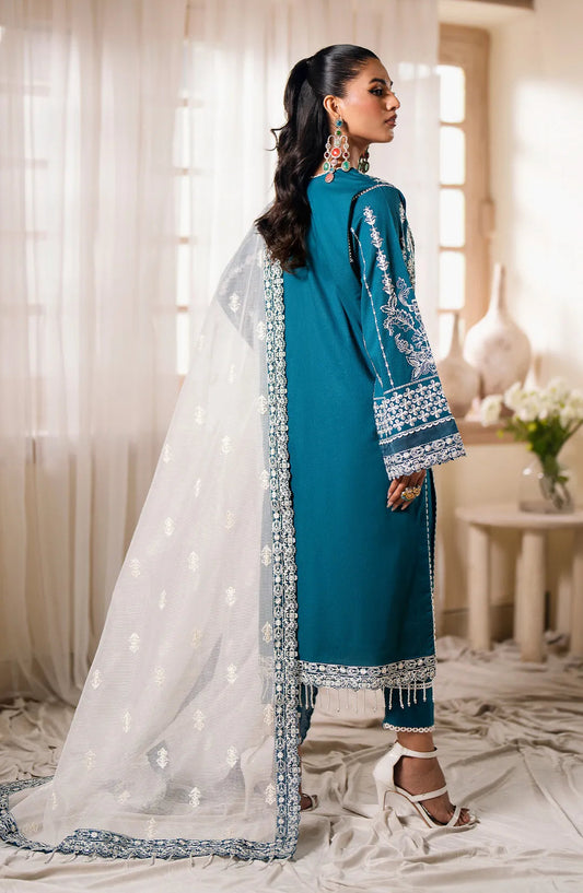 Maryum N Maria | Eid ul Azha Luxury Lawn | NAILAH - MS24-614