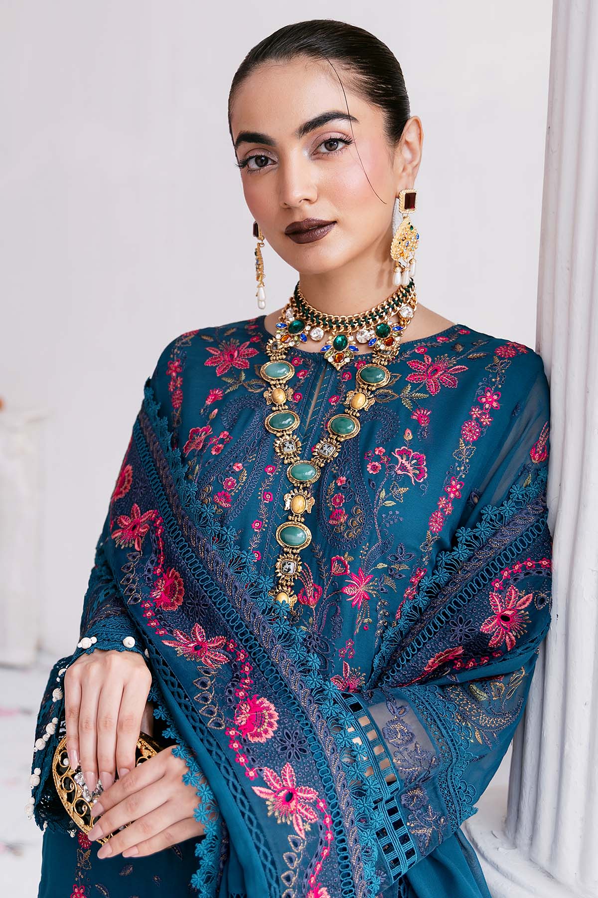 Imrozia Premium | Luxe Serene 25 | S-1093 SAPPHIRE