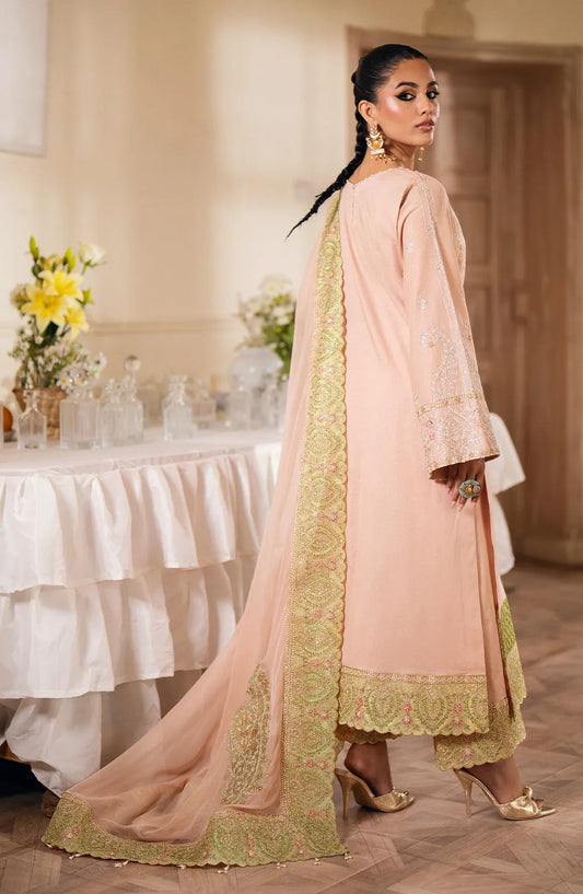 Maryum N Maria | Eid ul Azha Luxury Lawn | FARIDA - MS24-621