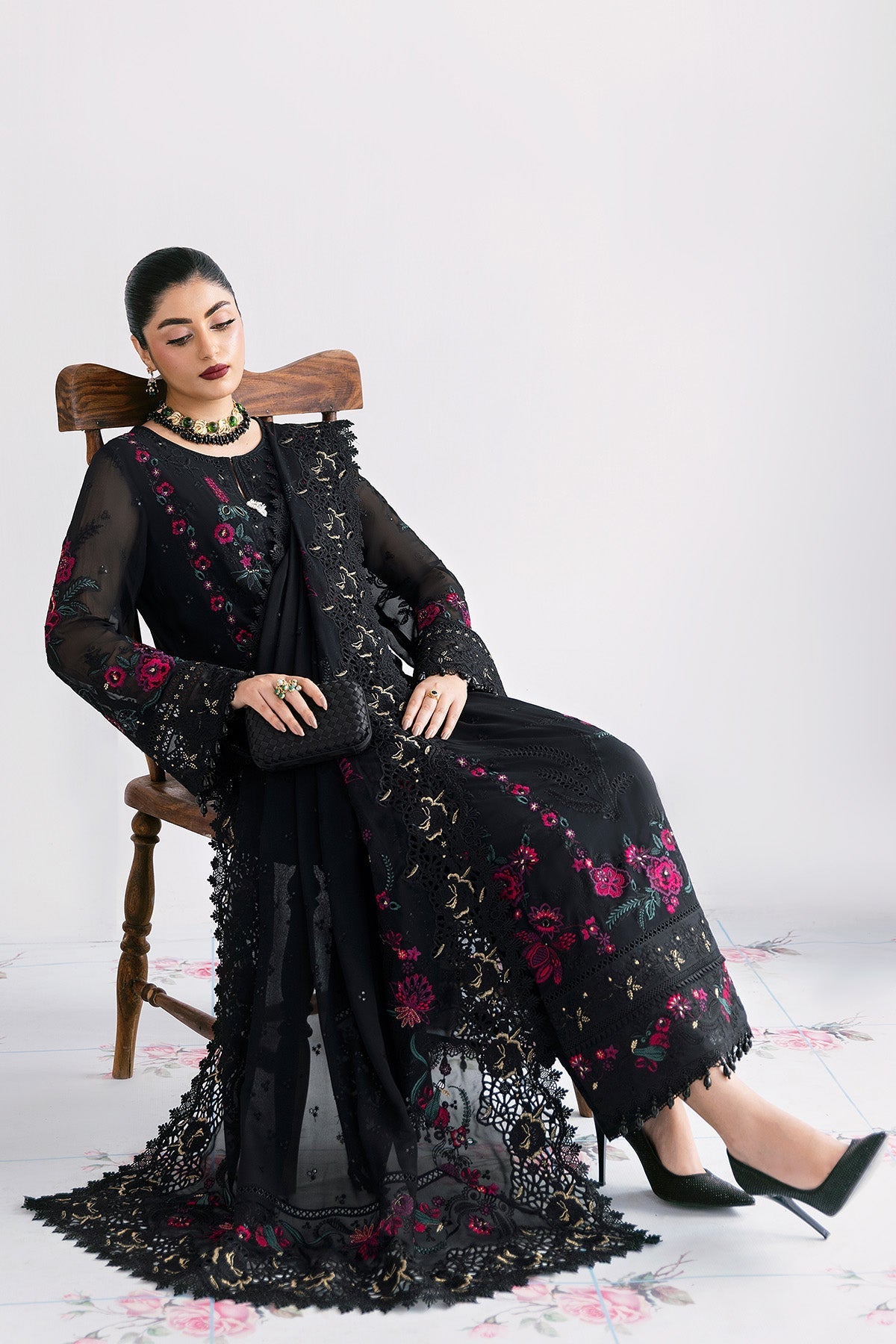 Imrozia Premium | Luxe Serene 25 | S-1095 ONYX