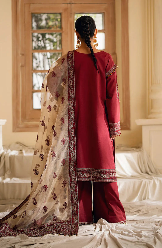 Maryum N Maria | Eid ul Azha Luxury Lawn | MANDISA - MS24-612