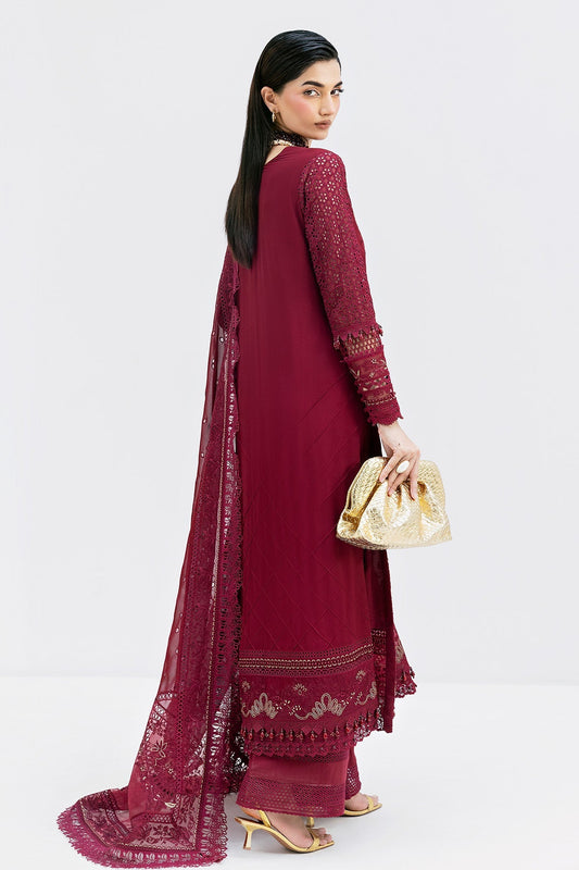 Imrozia Premium | Luxe Serene 25 | S-1089 SCARLET