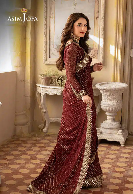 Asim Jofa | Khwab e Naubahar 23 | AJNB-07 - House Of Anaya