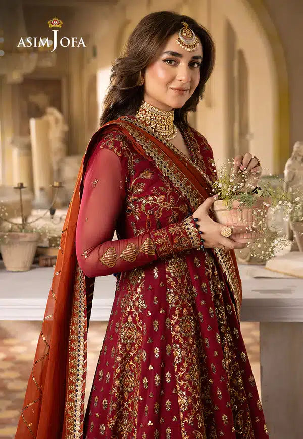 Asim Jofa | Khwab e Naubahar 23 | AJNB-10 - House Of Anaya