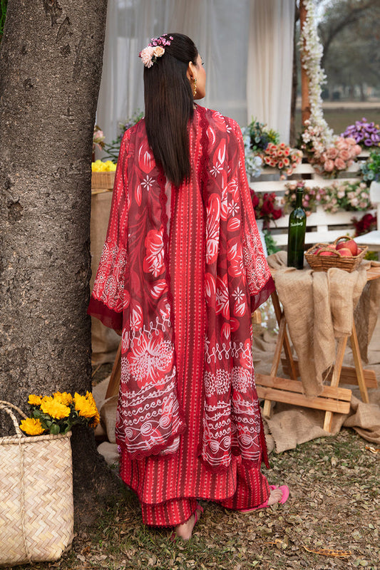 Afrozeh | Ayzel Summer Dream | CARDINAL - House Of Anaya