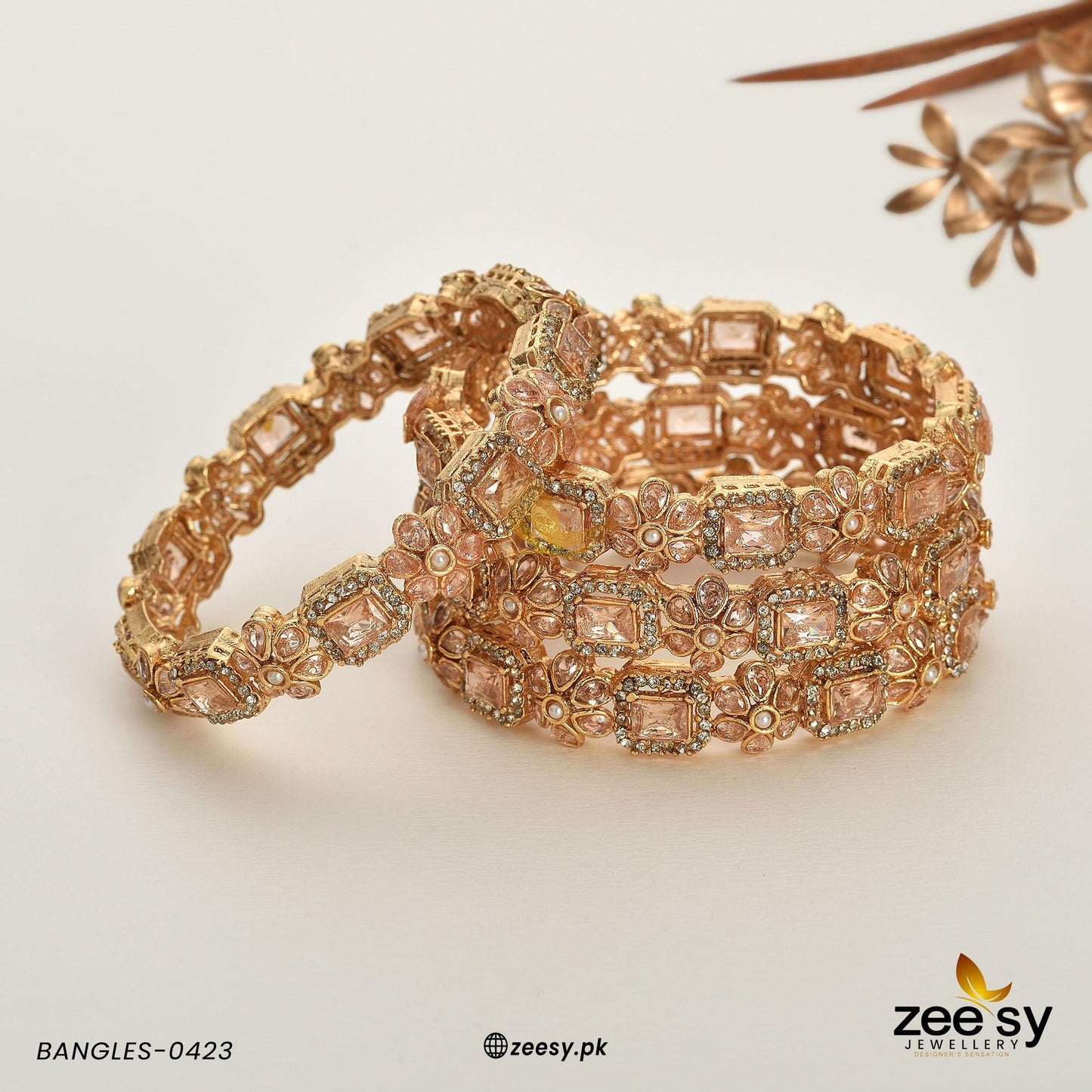 Bangles-0423 - Libasekhas