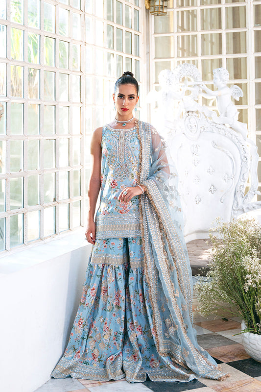 Saira Rizwan | Naqsh Festive | SRN24-05 Edwina - House Of Anaya
