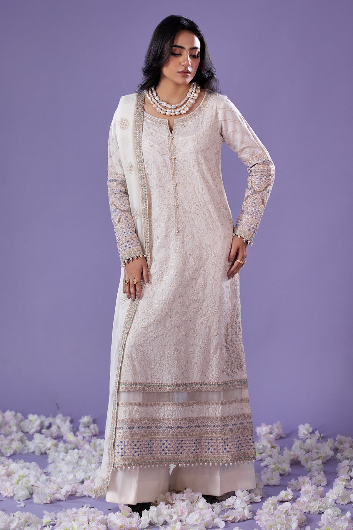 Charizma | Festive Pret | CMA-4-021 - House Of Anaya