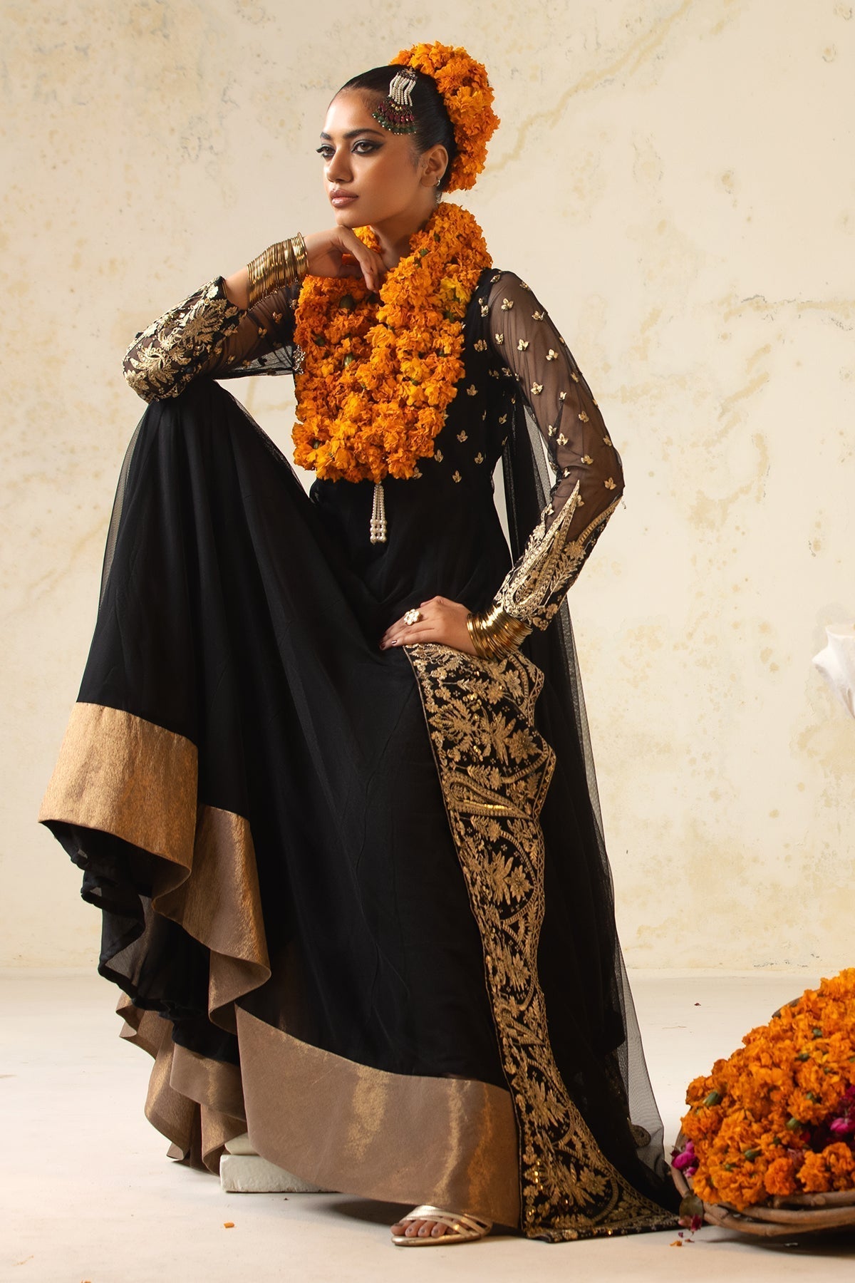 Charizma | Festive Pret | CMA-4-027 - House Of Anaya