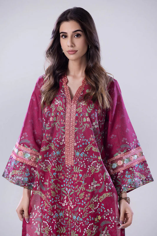 Sobia Nazir | Pret 2024 | SNPP-24-0314 Ready to Wear Shirt & Trouser SNPP-24-0314-S