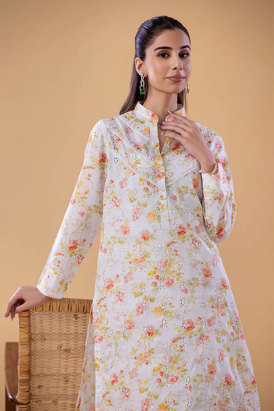 Sobia Nazir | Pret 2024 | SNPP-24-0306 Ready to Wear Shirt & Trouser SNPP-24-0306-S