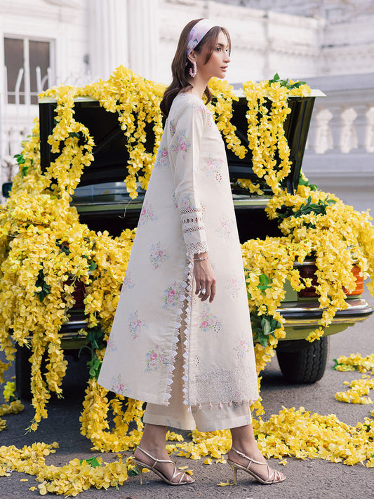 Parishay | IVY Bloom V2 Lawn | BLOOM-12