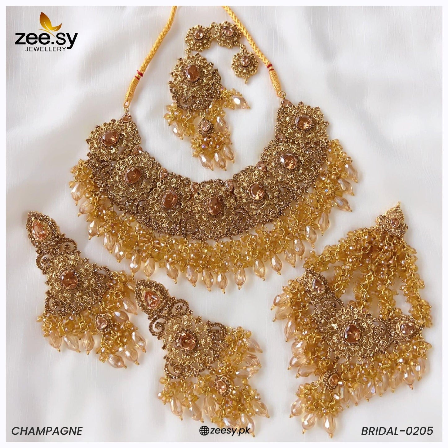 Bridal-0205 - Libasekhas