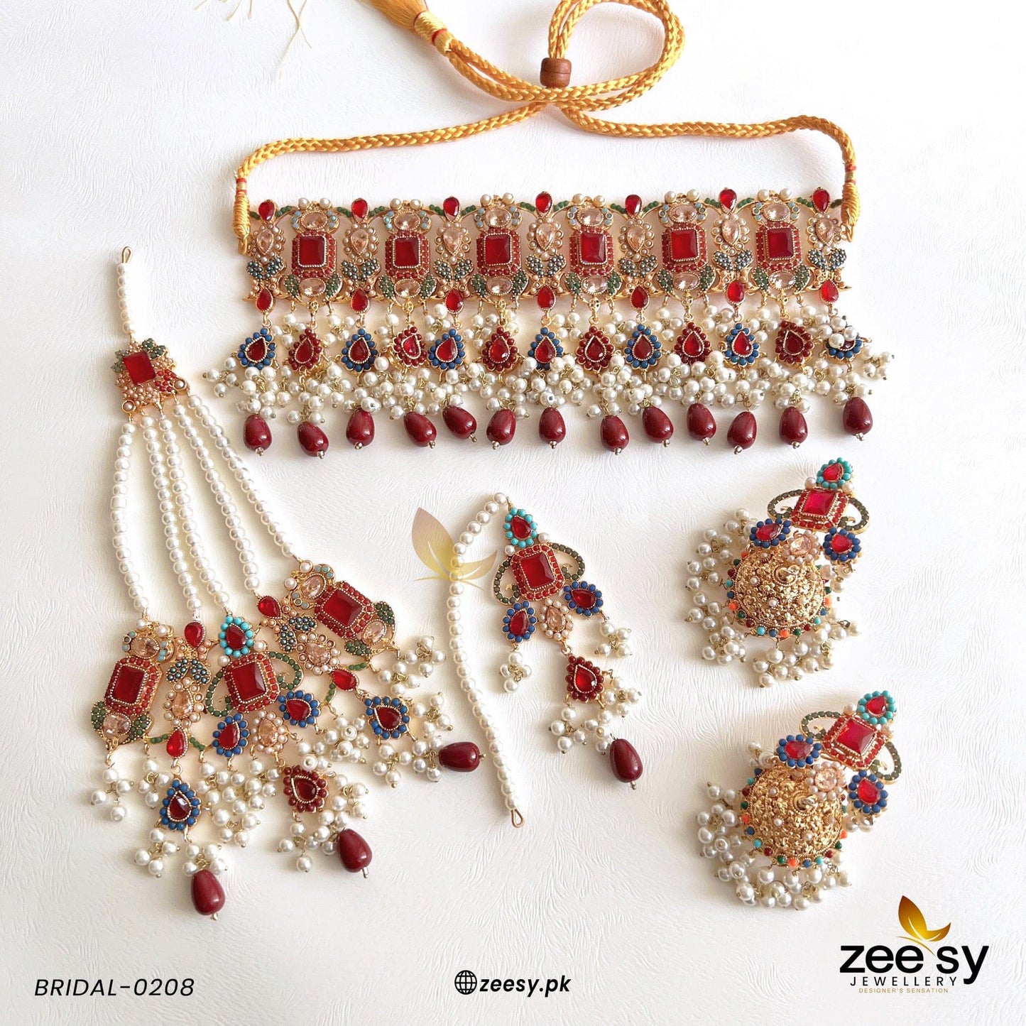 Bridal-0208 - Libasekhas