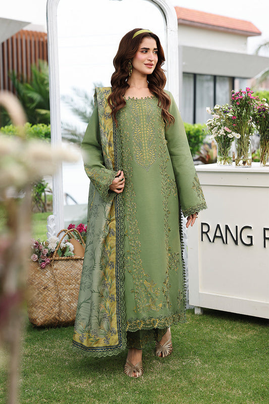 Rangrasiya | Florence Luxury Festive Edit '26 | Bahar