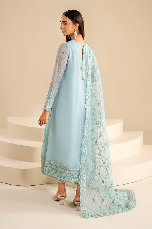 Baroque | Velvet Formals | CHIFFON UF-624 - House Of Anaya
