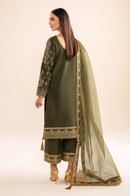 Baroque | Luxury Formals 24 | SILK UF-616 - House Of Anaya