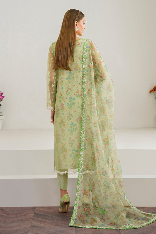 Baroque | Luxury Formals 24 | ORGANZA UF-521 - House Of Anaya