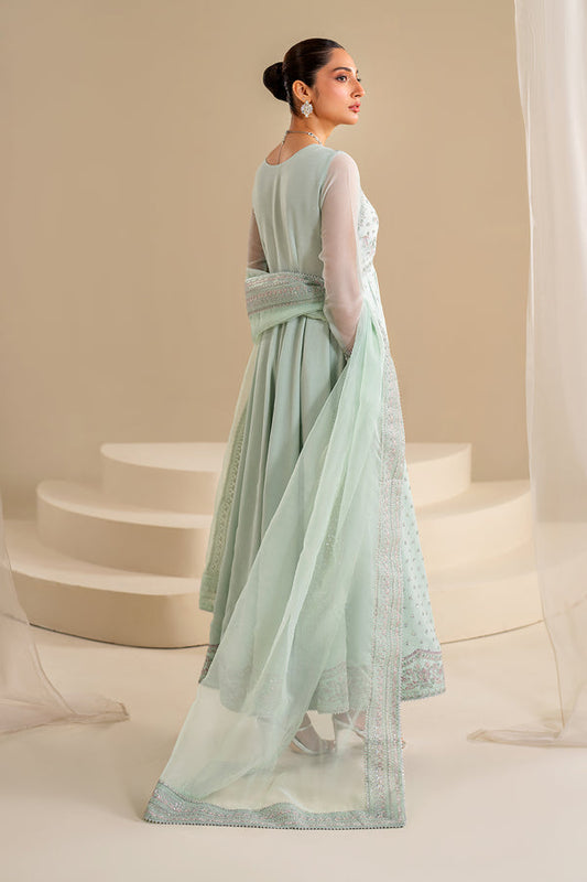 Baroque | Luxury Pret 24 | CHIFFON PR-925 - House Of Anaya