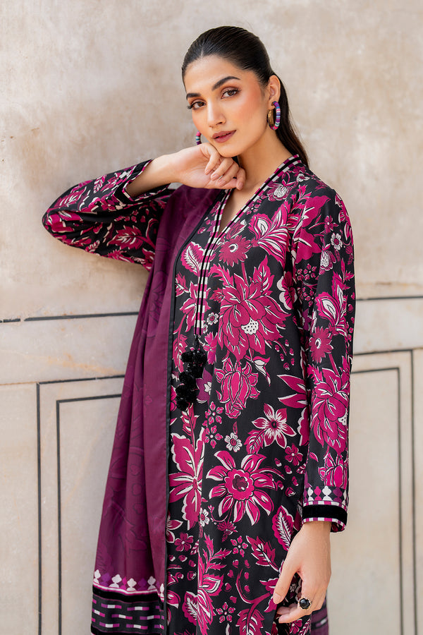Baroque | Luxury Pret 24 | VISCOSE UF-732 - House Of Anaya