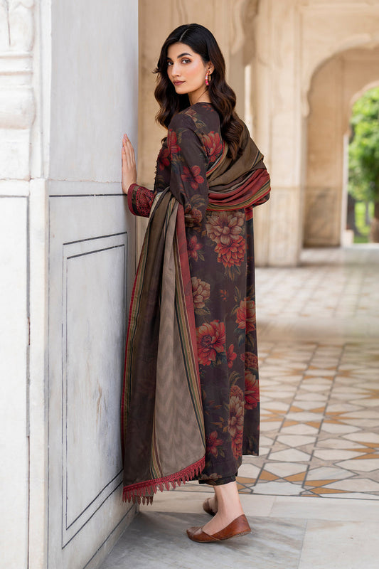 Baroque | Luxury Pret 24 | VISCOSE UF-735 - House Of Anaya