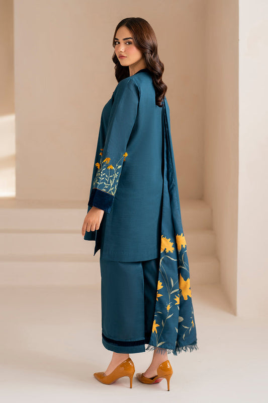 Baroque | Luxury Pret 24 | KHADDAR PR-999 - House Of Anaya