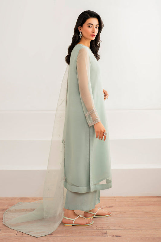 Baroque | Luxury Pret 24 | CHIFFON PR-995 - House Of Anaya