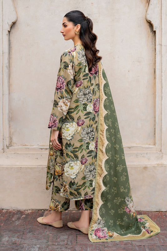 Baroque | Luxury Pret 24 | VISCOSE UF-729 - House Of Anaya