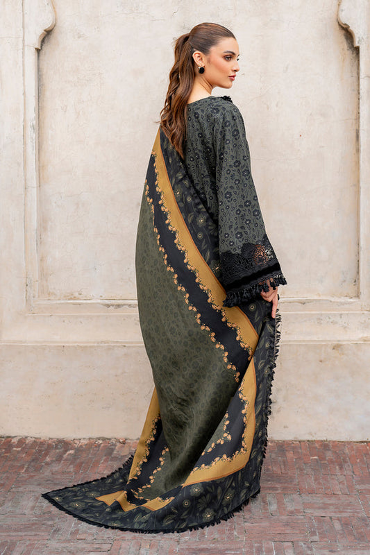 Baroque | Luxury Pret 24 | VISCOSE UF-727 - House Of Anaya