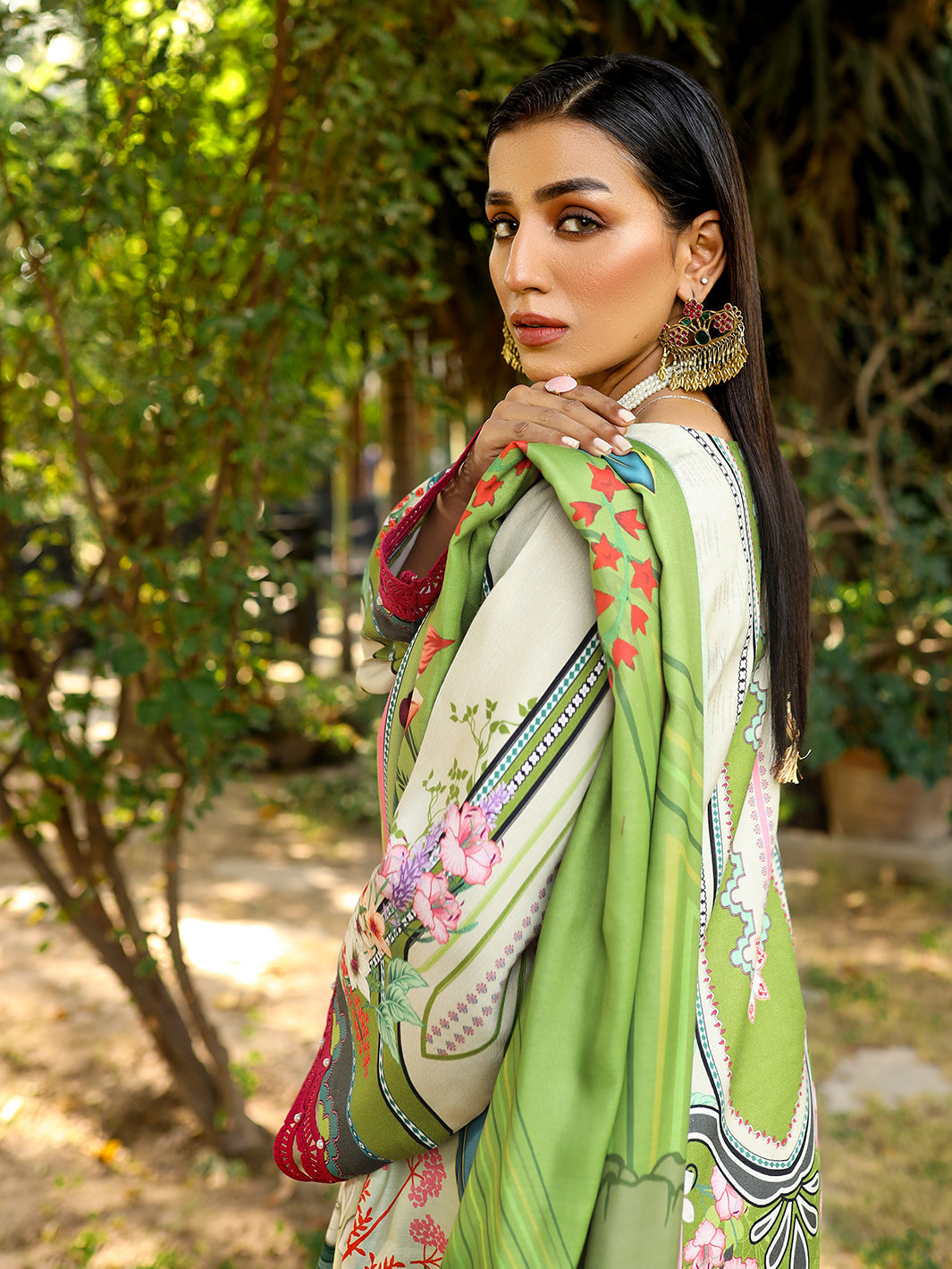 Bin Ilyas | Maya Jahan Winter 24 | 762 A