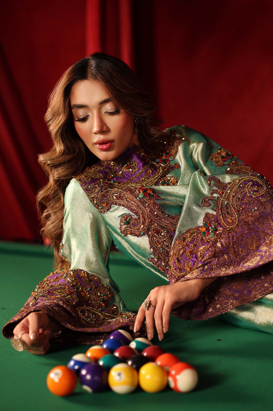Musferah Saad | The Elite Club | Celina