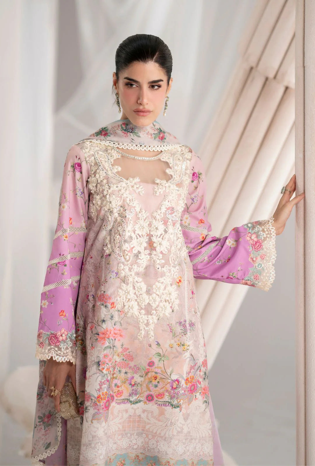 AJR couture | Garden Whisper | CEYLA