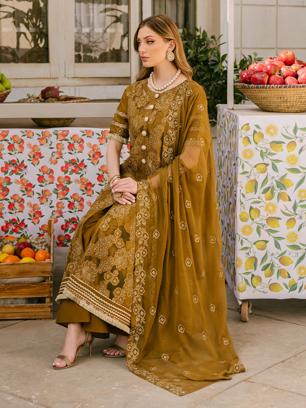 Mahnur | Mahrukh Eid Edit 24 | CHLOE - House Of Anaya