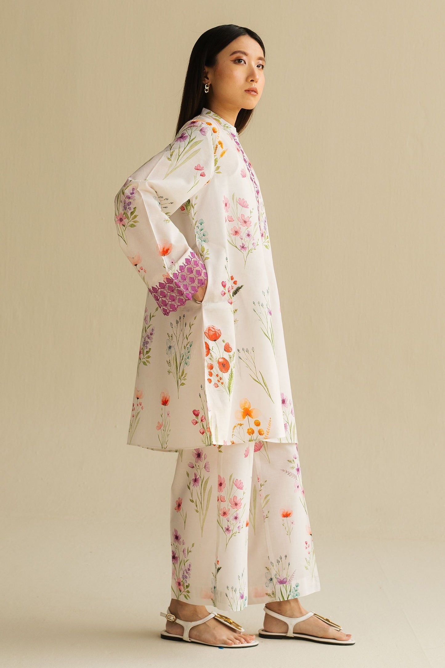 Zara Shahjahan | Love Coco 2025 | CR25B0221 - House Of Anaya