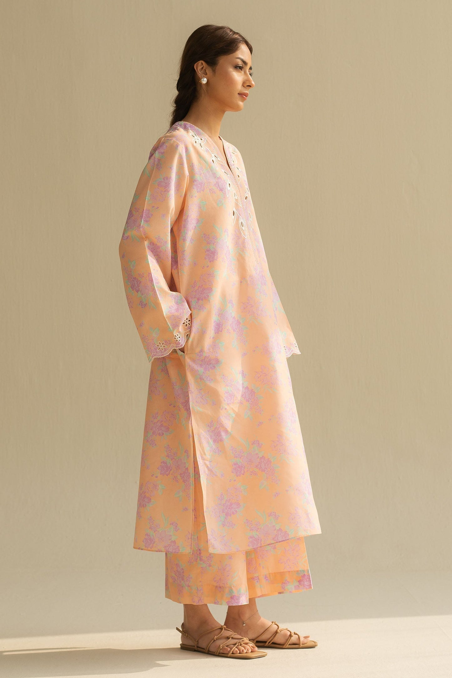Zara Shahjahan | Love Coco 2025 | CR25B0228 - House Of Anaya