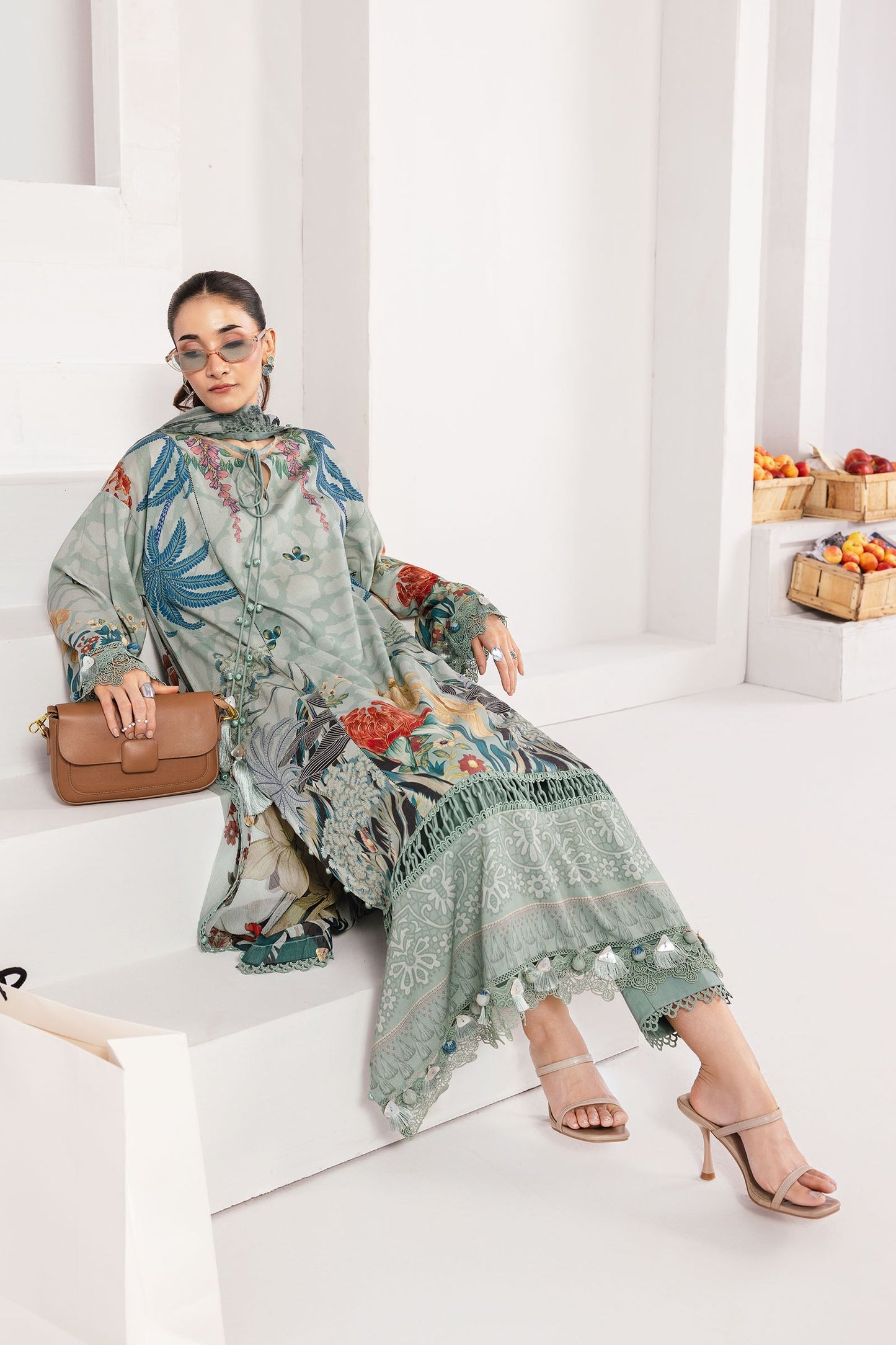 Maria B | Winter Basics 25 | MB-CUS25-1109A
