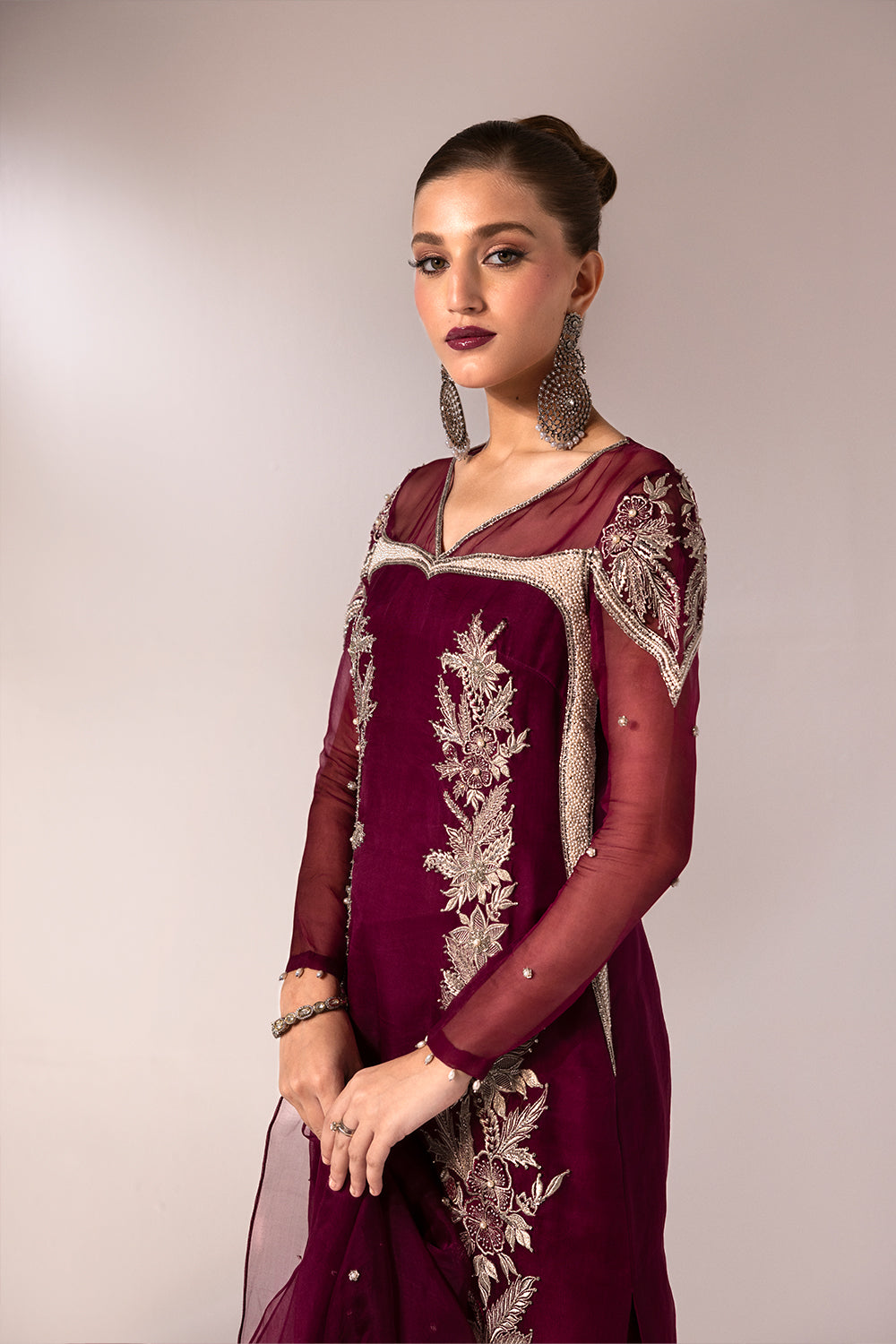 Caia | Regine Luxury Formal23 | CAMELLIA - House Of Anaya