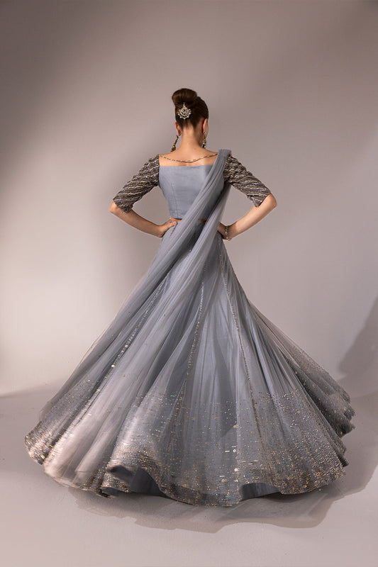 Caia | Regine Luxury Formal23 | DOVE - House Of Anaya