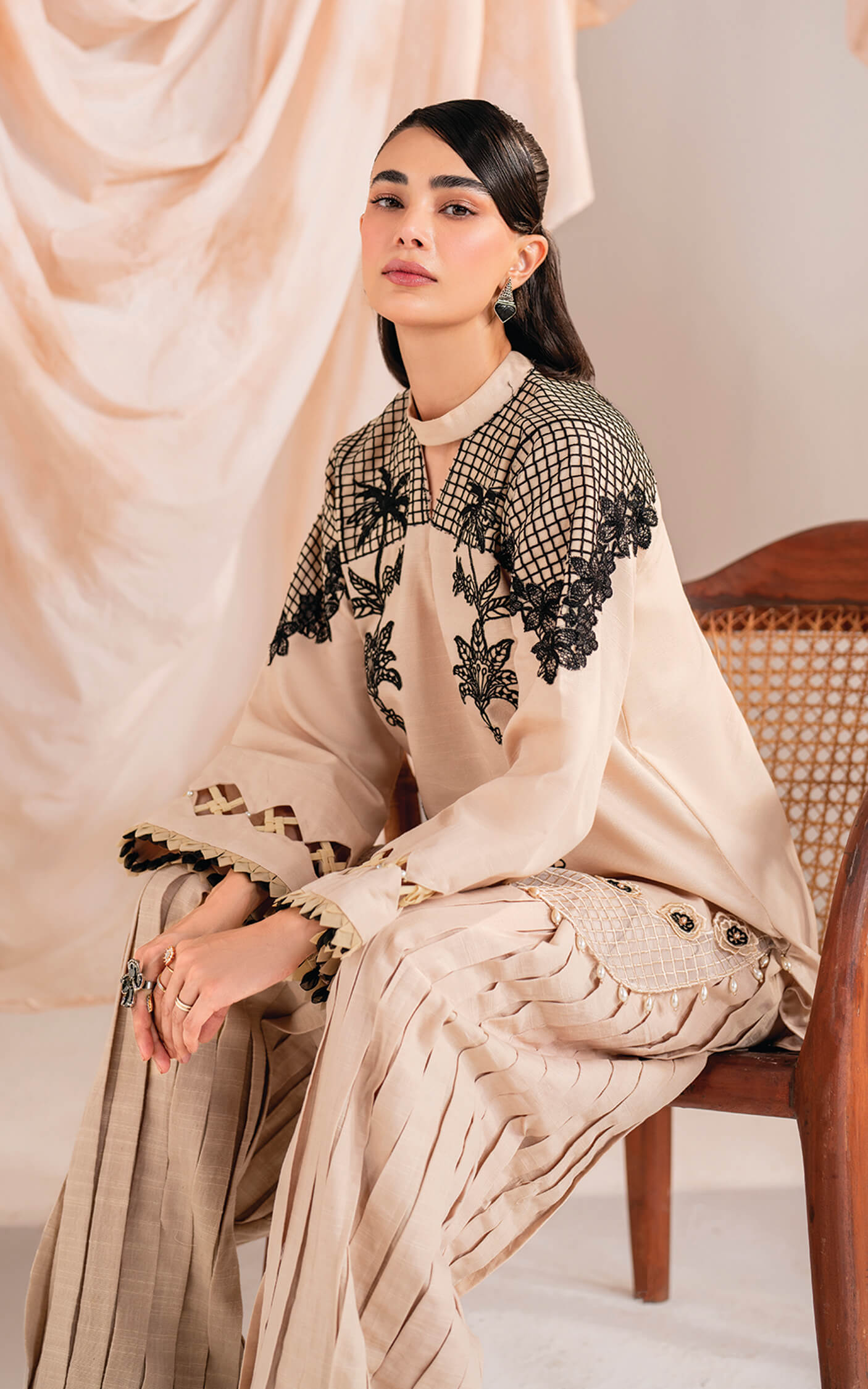 Asifa and Nabeel | Winter Meraki 24 | Cascade-MW-13 - House Of Anaya