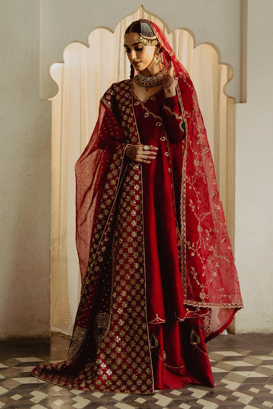 Zara Shahjahan | Bhopal | CHAMPA-DUPATTA