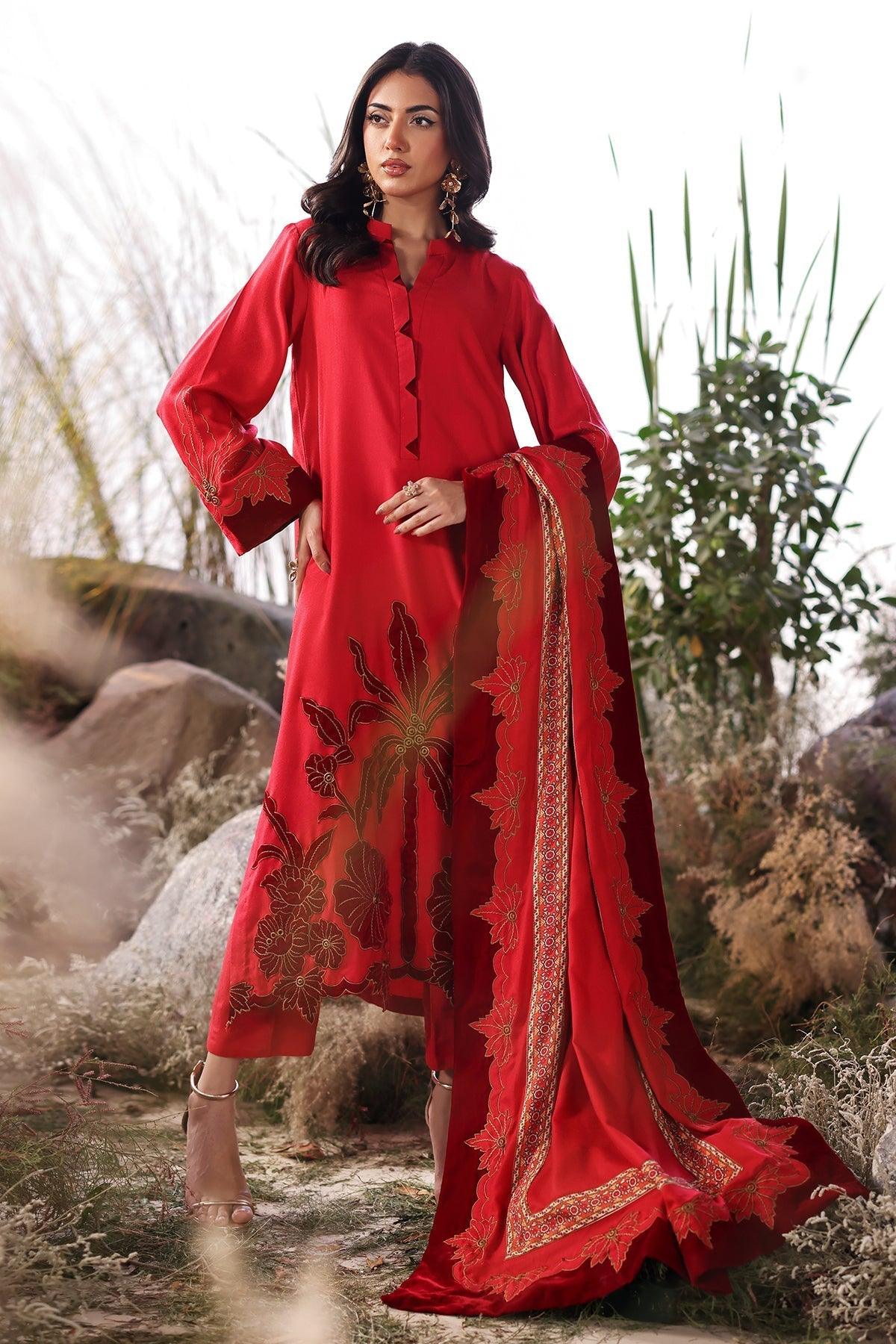 Charizma | Poshima Shawl | PS4-16