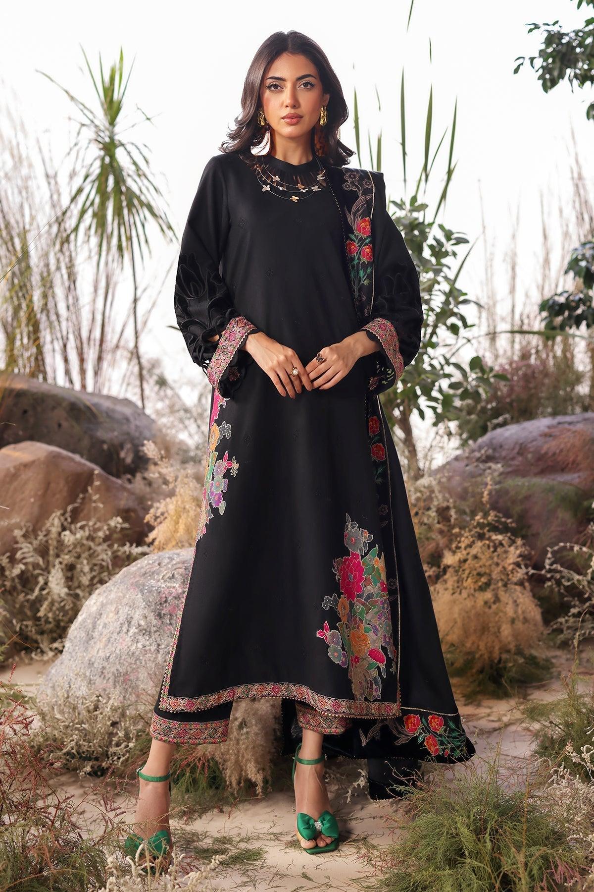 Charizma | Poshima Shawl | PS4-15