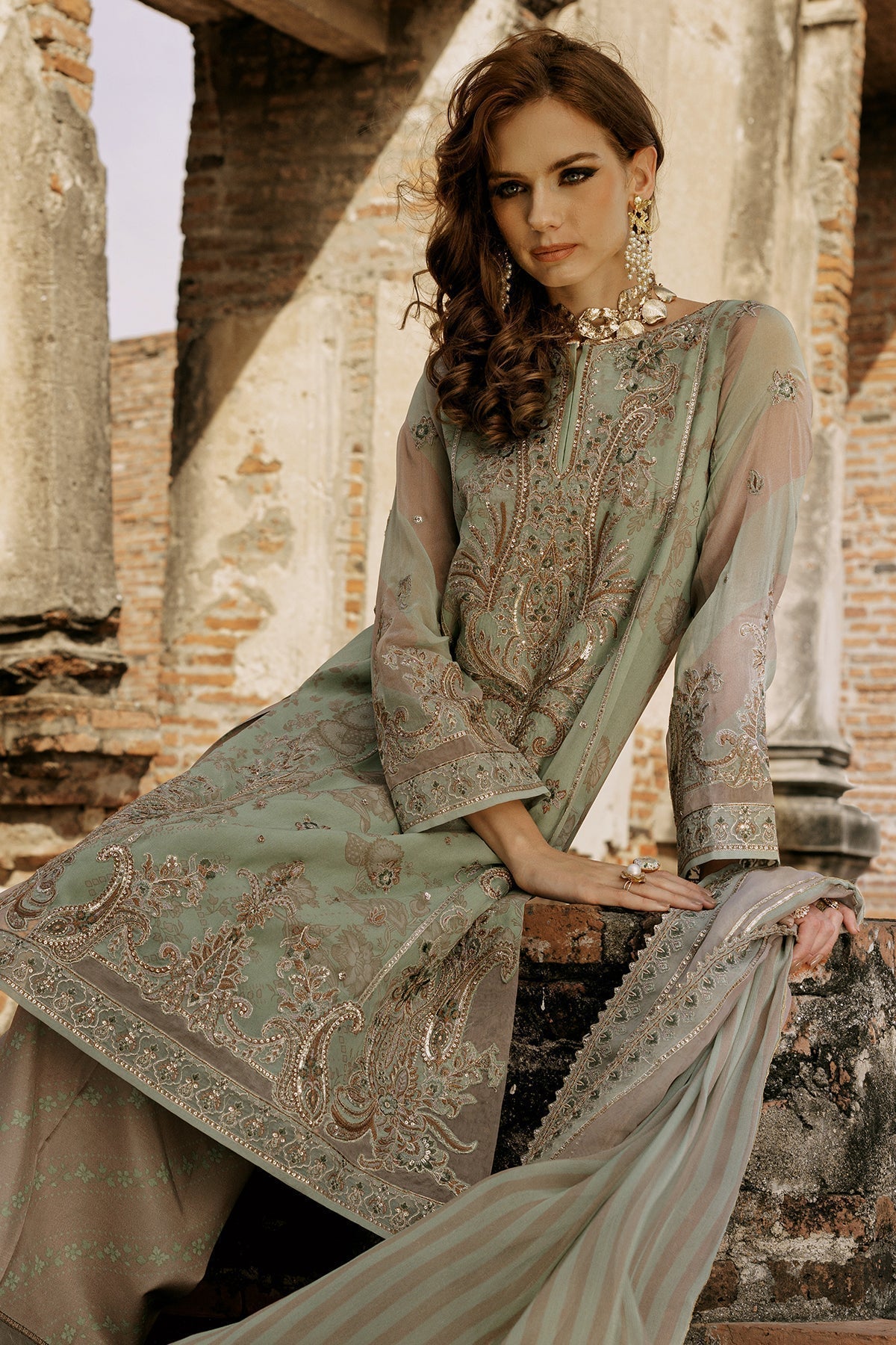 Charizma | Vasal Collection 25 | VSL25-03 - House Of Zarish