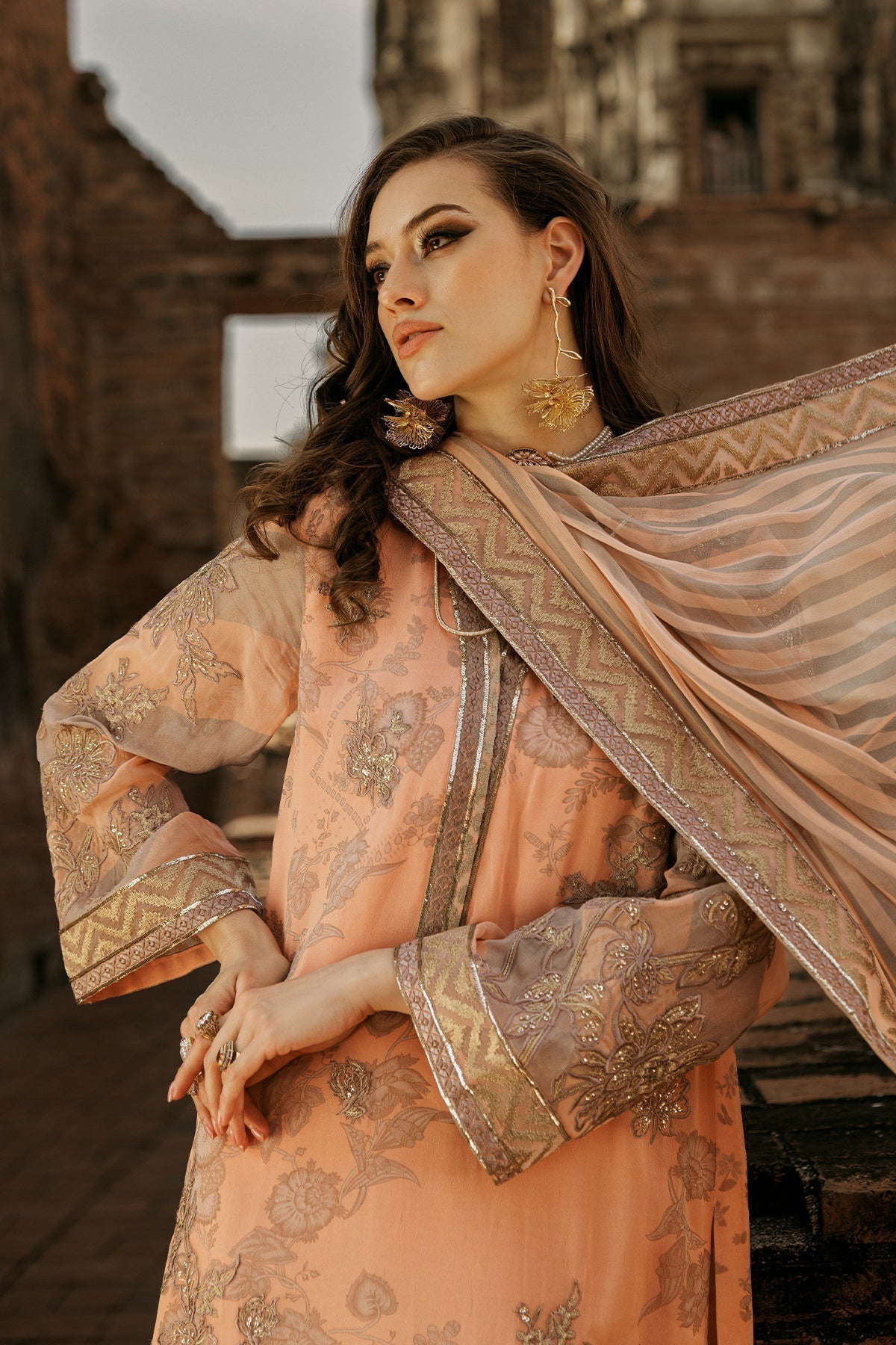 Charizma | Vasal Collection 25 | VSL25-05 - House Of Zarish