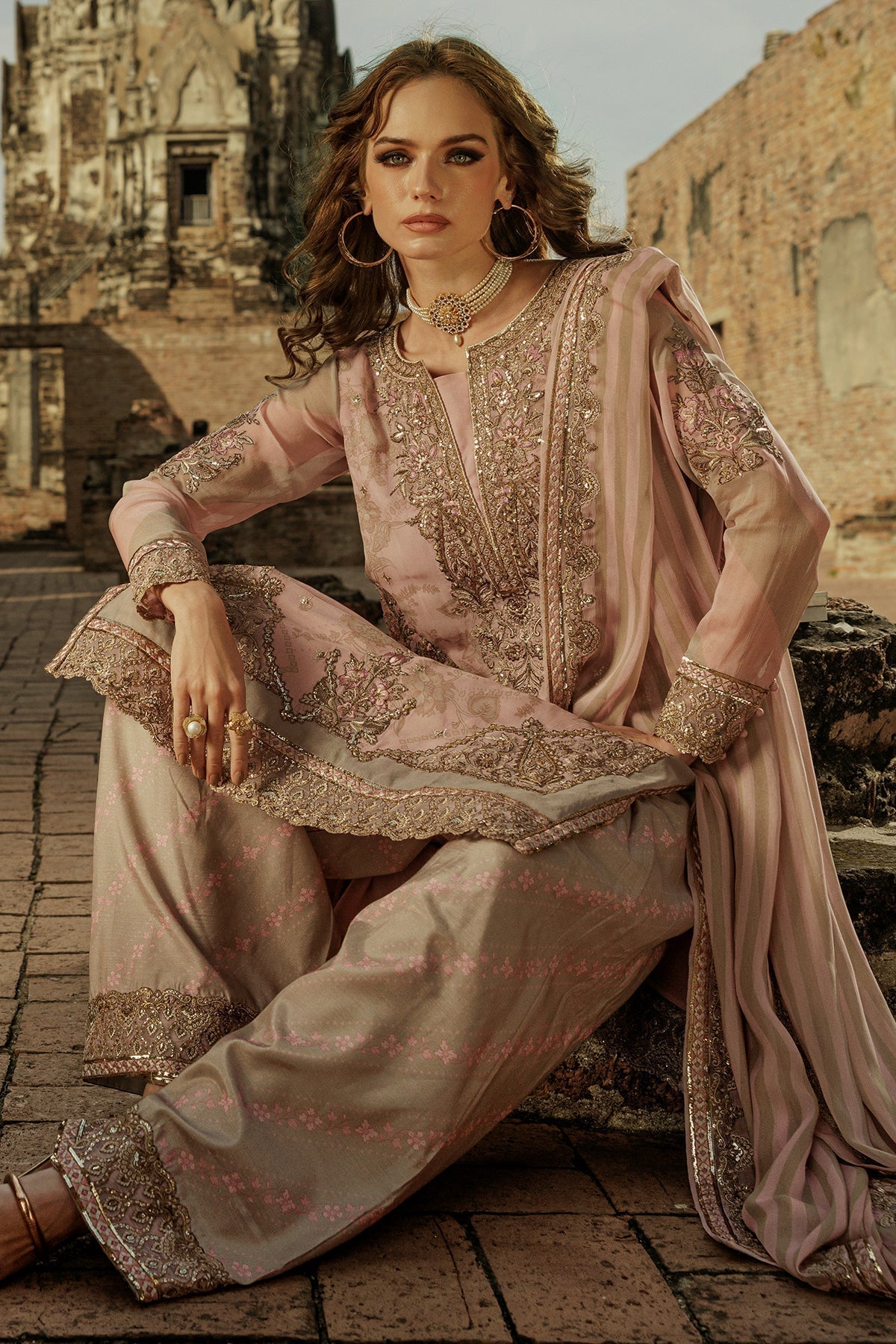 Charizma | Vasal Collection 25 | VSL25-01 - House Of Zarish