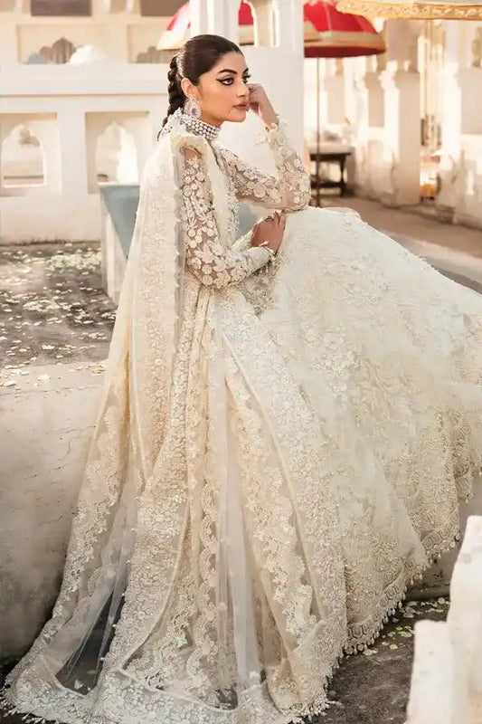 Imrozia Premium | Charmuse Kayseria Bridals | SB-22