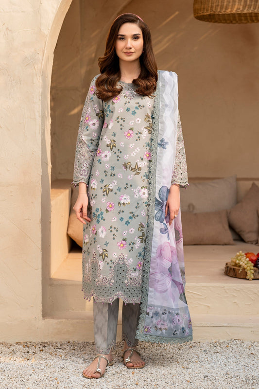 Alizeh | Levana Lawn | Cinder - House Of Anaya