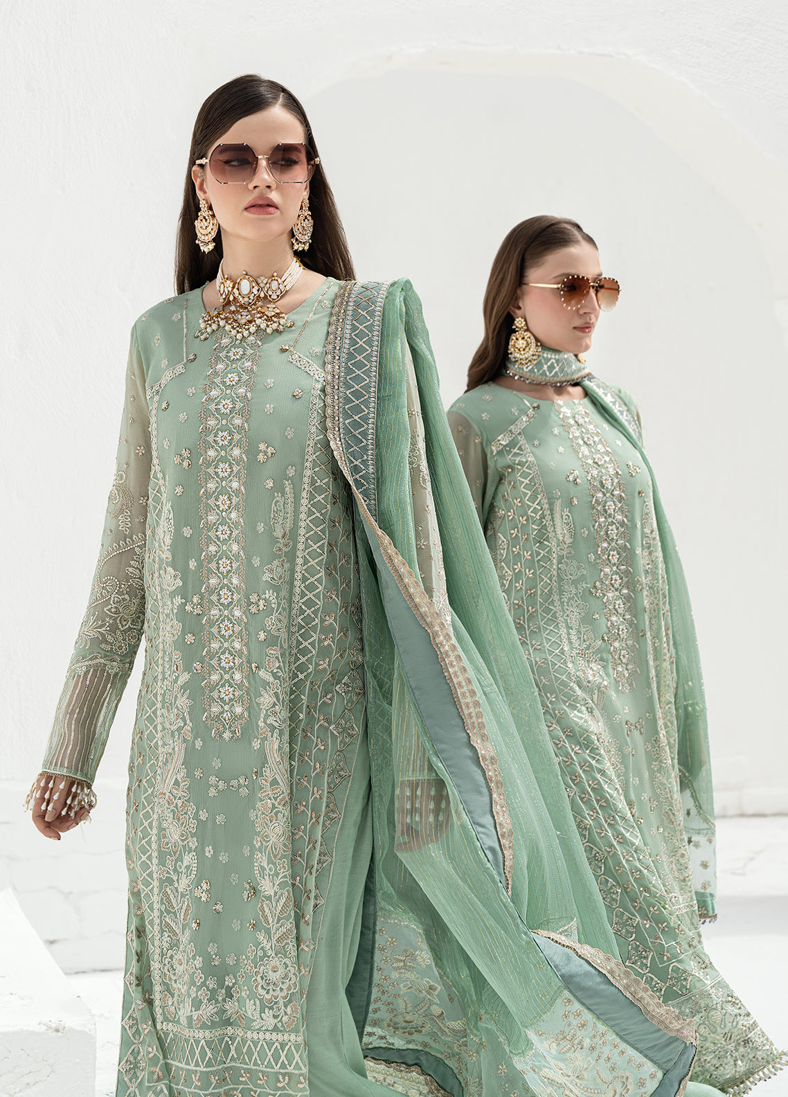 Sahane | Savoir Luxury Formals | CT-140008 Elise - Savoir - House Of Anaya